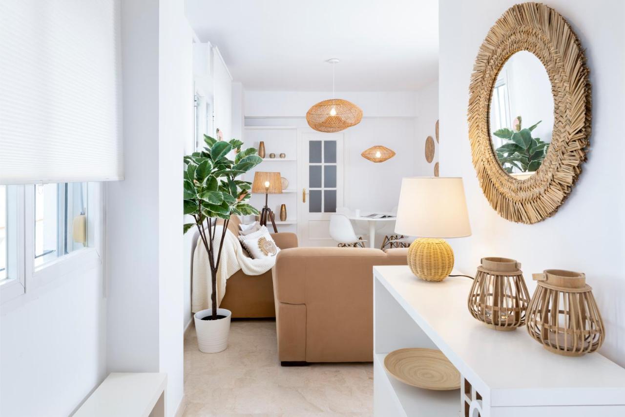 Magno Alfareria - Private Parking Included Appartement