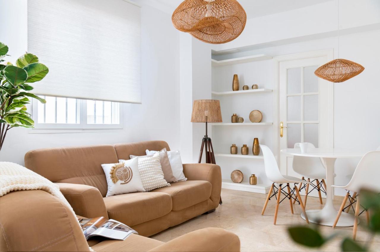 Magno Alfareria - Private Parking Included Appartement *